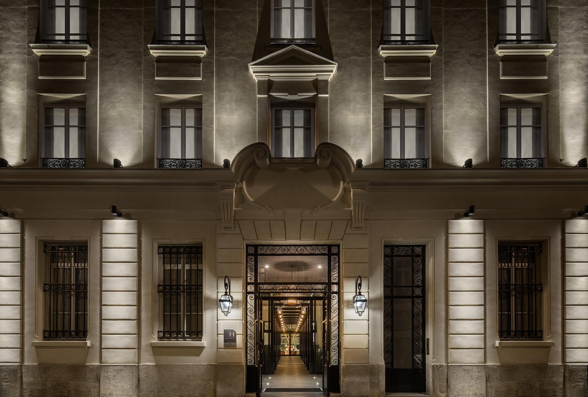 Hotel Opera Liege Париж Екстер'єр фото