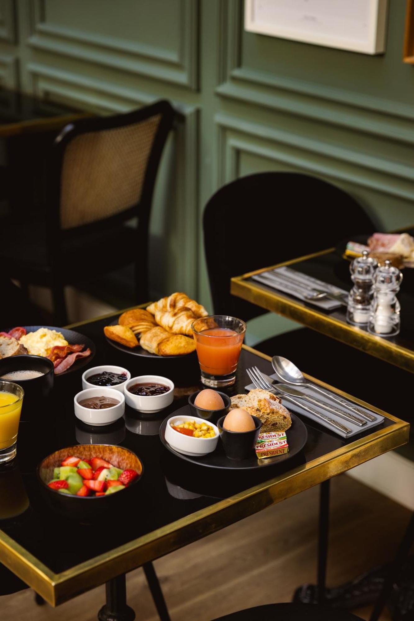 Hotel Opera Liege Париж Екстер'єр фото